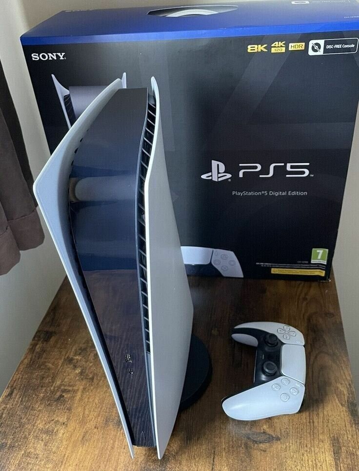 PS5 Slim Digital