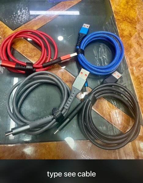 Tybe c  cable