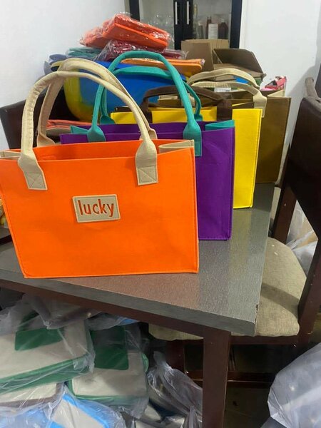 Sac feutres