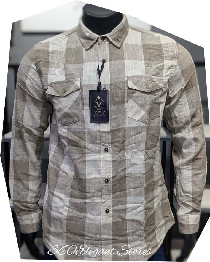 Checked Shirts