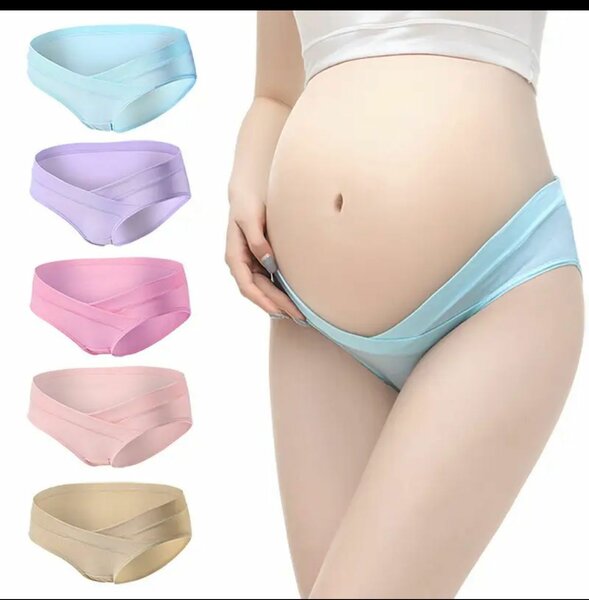 Maternity seamless pants