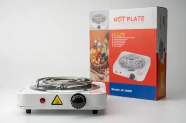 ELECTRIC STOVE