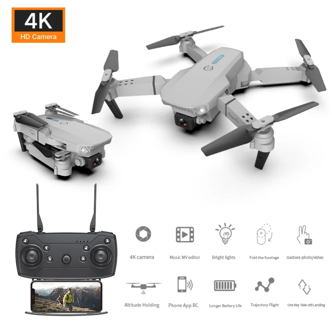 Drone 4K pour Enfants