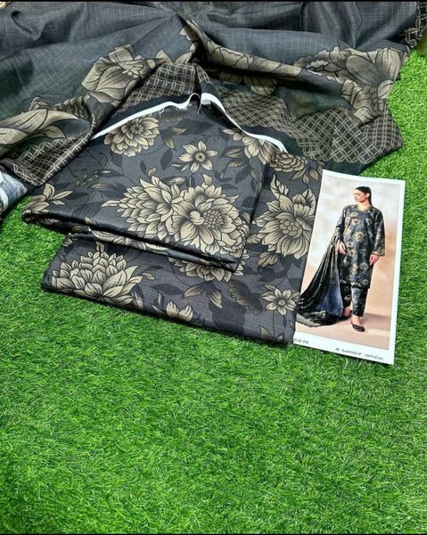 Lawn 3 Peace Suit