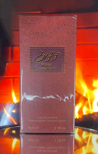 Parfum élégant Moosuf 50ml