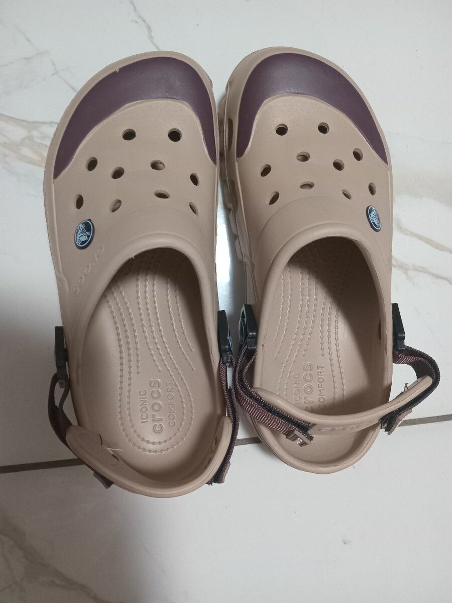 Crocs Sabots Confortables