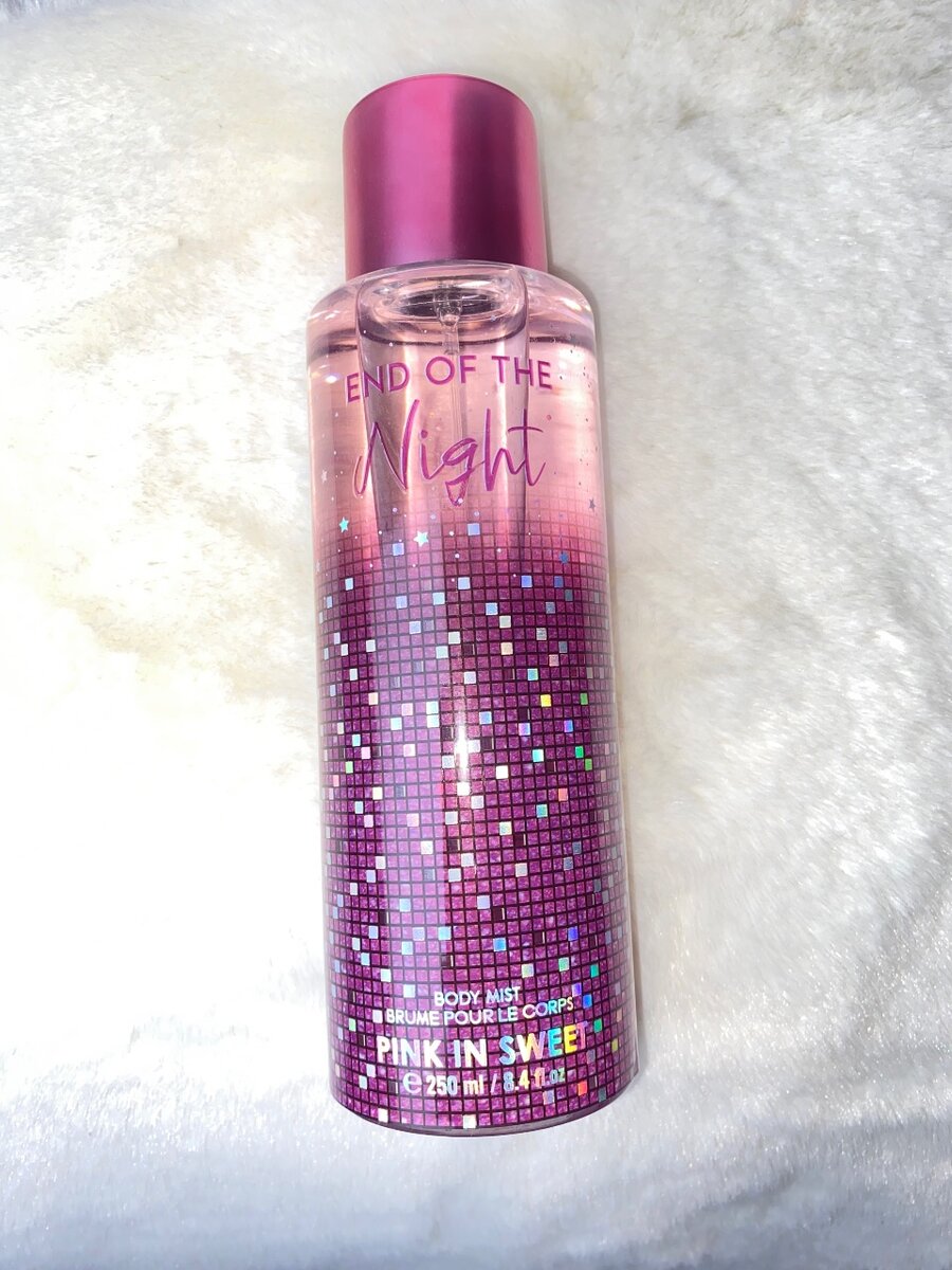 Brume corporelle  250ml