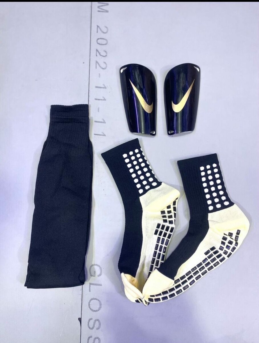 Chaussettes antidérapantes