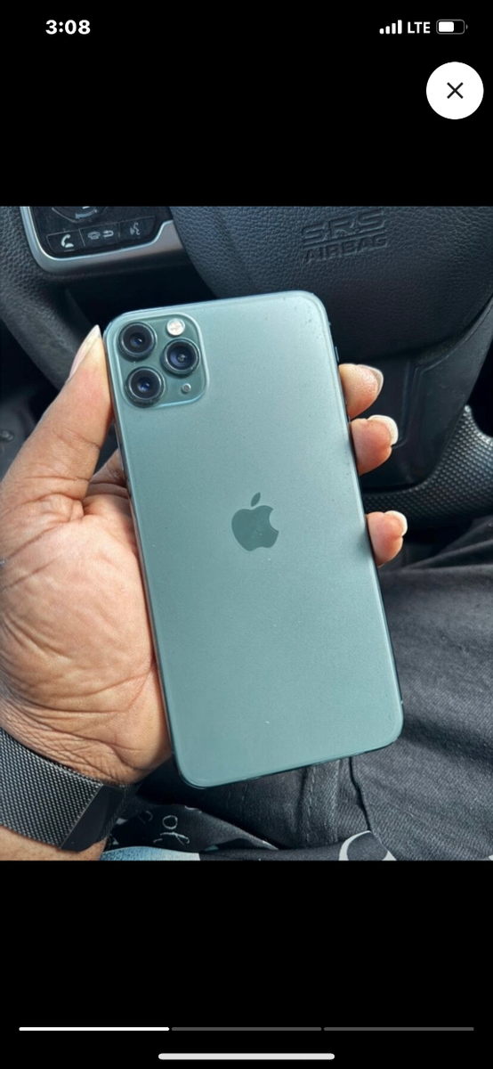 IPHONE 11 pro max