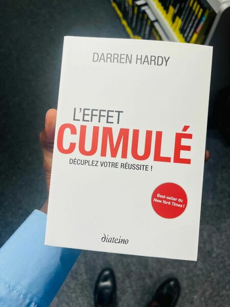 L'Effet Cumulé - Darren Hardy