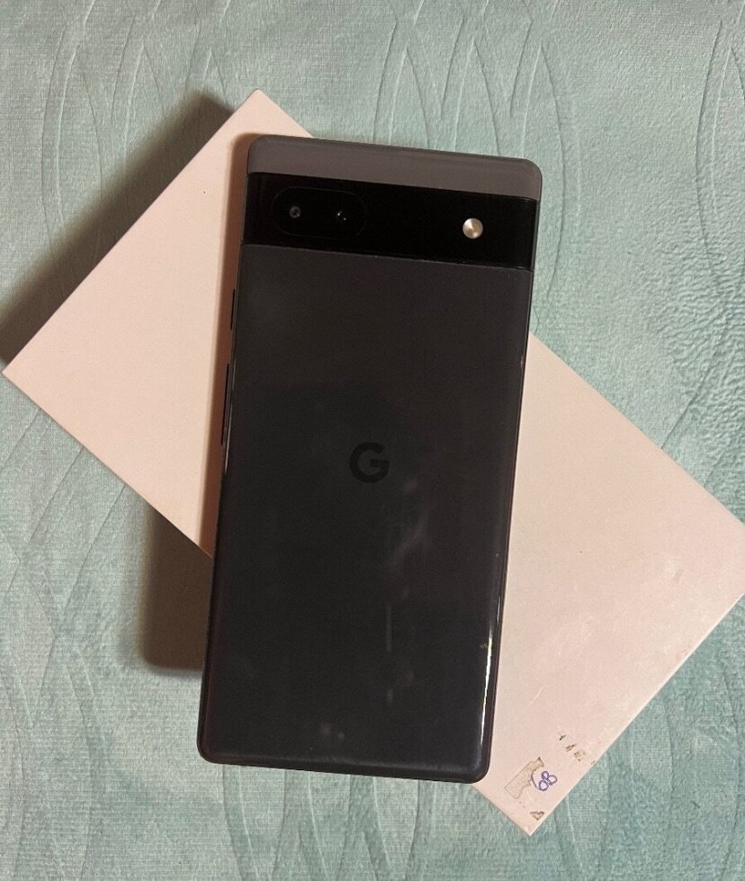 Google pixel 6a