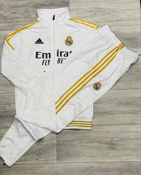 Survêtes Adidas REAL MADRID