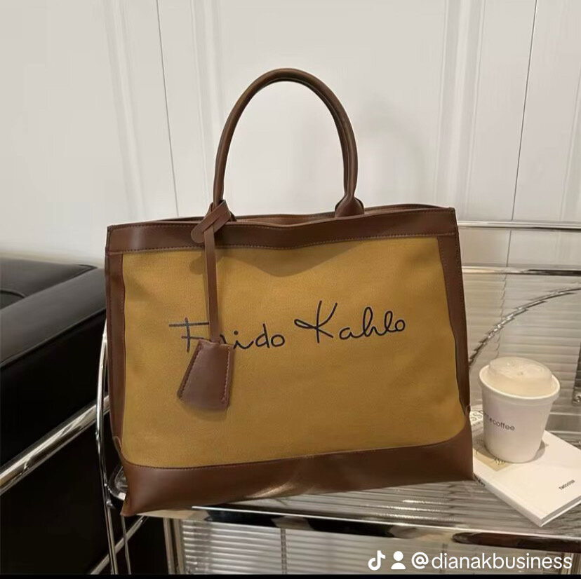 Tote Bag Élégant en Cuir