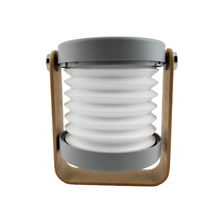 Lampe LED pliante moderne