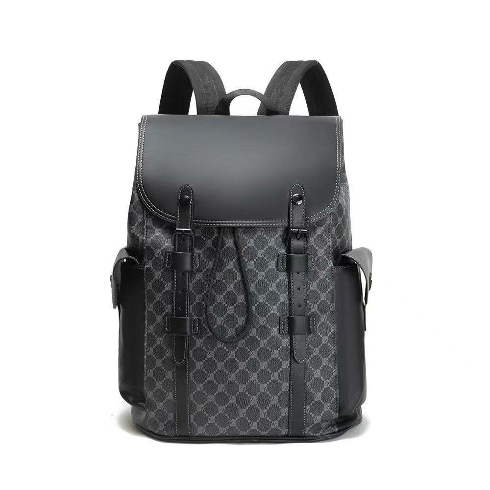 Sac à dos homme en cuir élégant