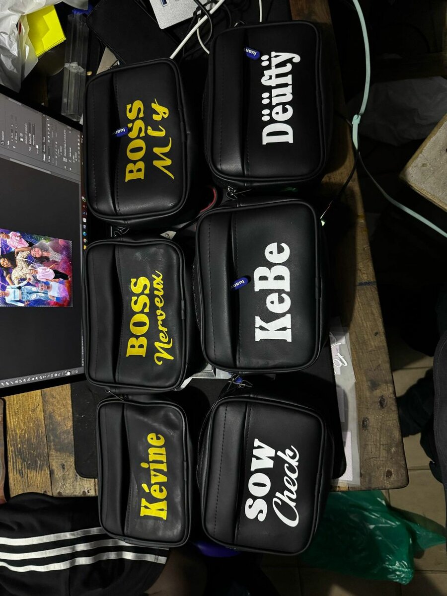 Sacoche Bandoulière Stylée