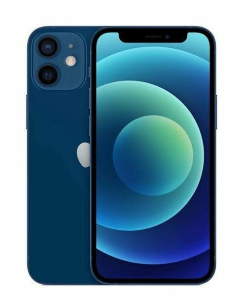 iPhone 12 Bleu 64 Go Reconditionné