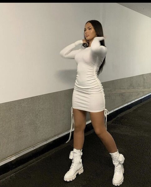 Robe moulante élégante