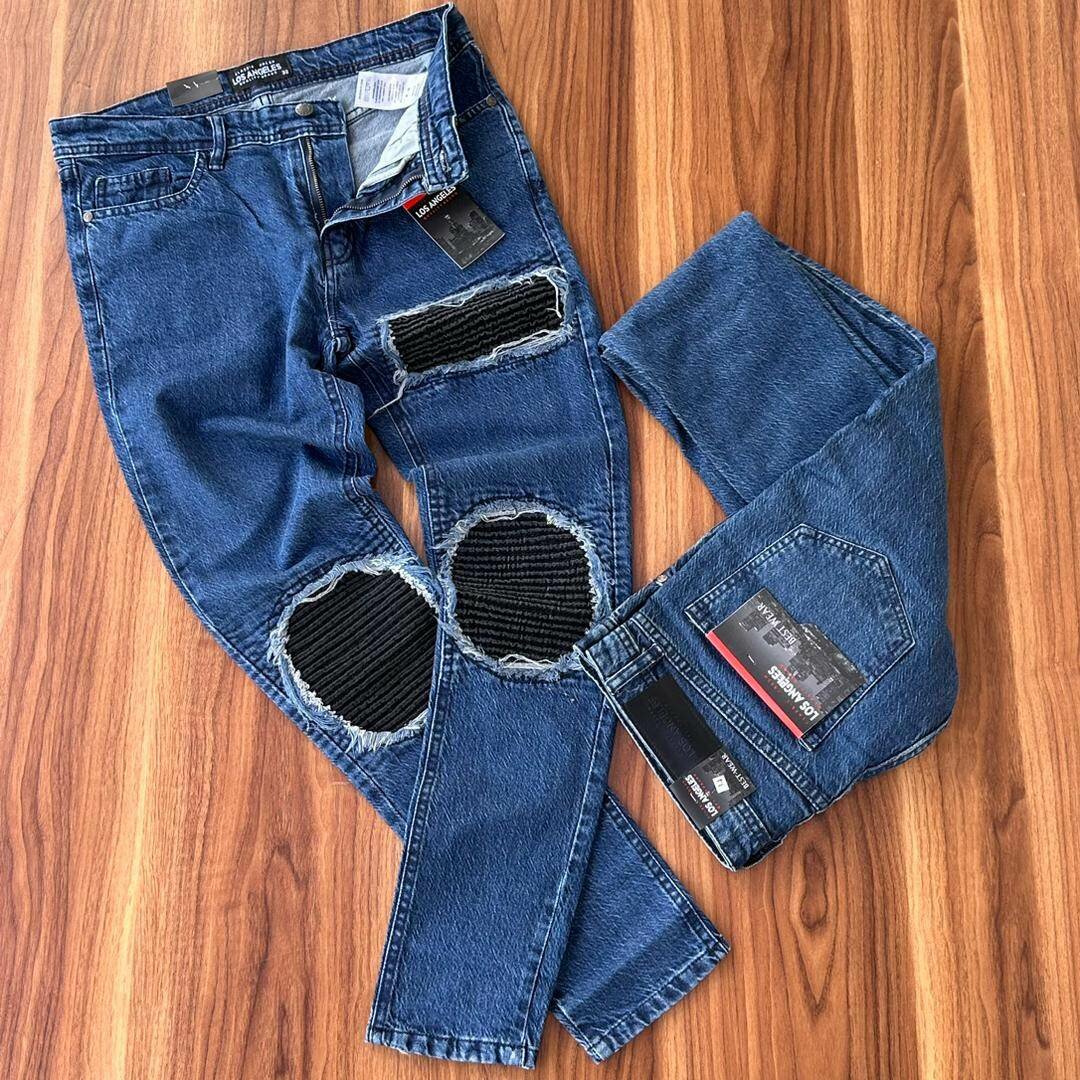 LOS ANGELES JENS TROUSERS