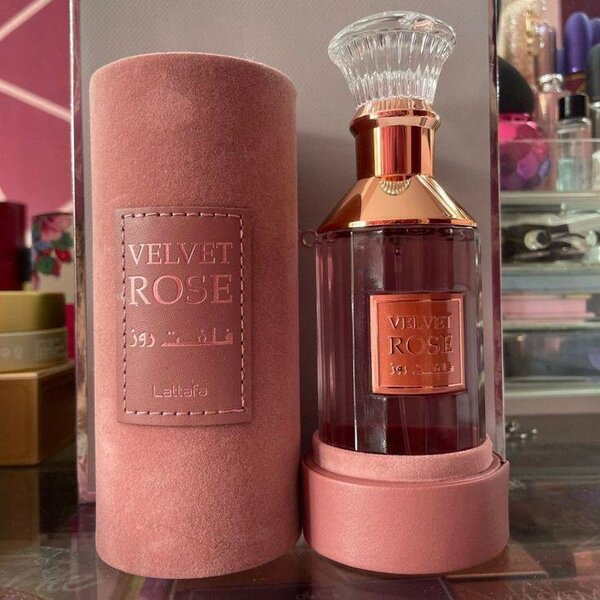 Parfum Velvet Rose Lattafa