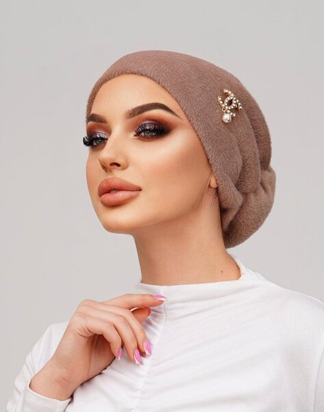 Платки. Готовые платки на резинке