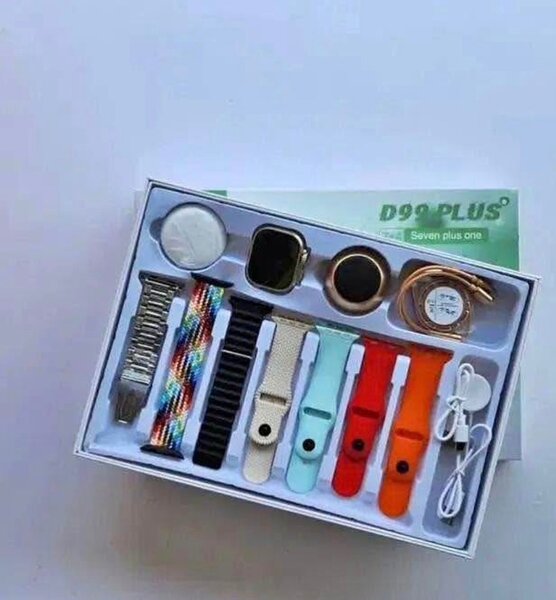 Montre intelligente D99 Plus