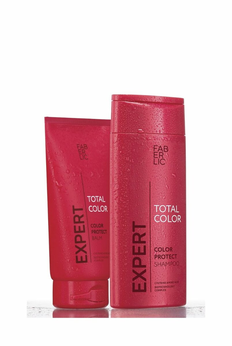 Бальзам для окрашенных волос "Expert"