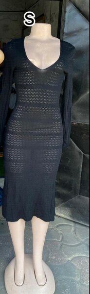 Elegant and comfortable women's dress