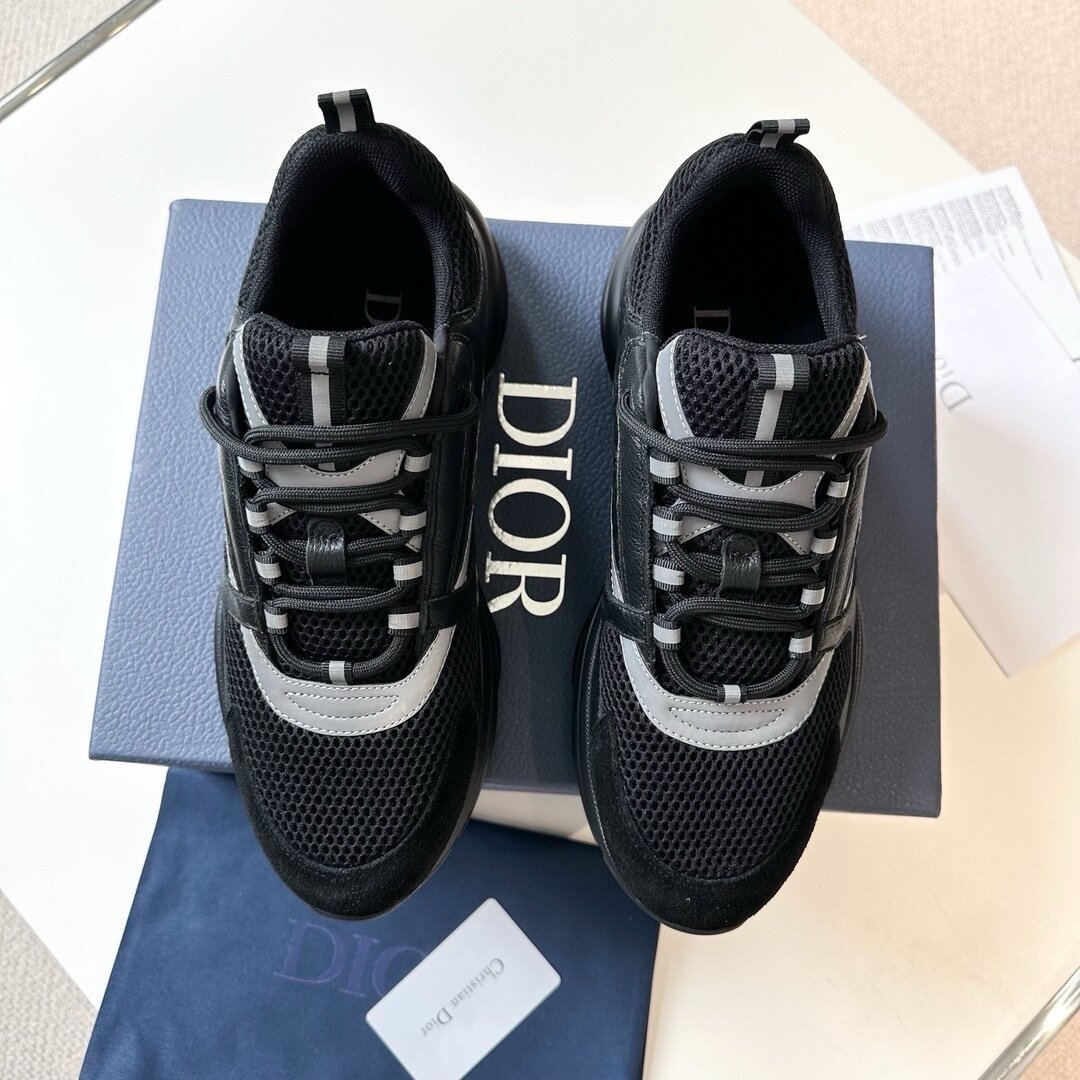 CHRISTIAN DIOR B22 NOIR