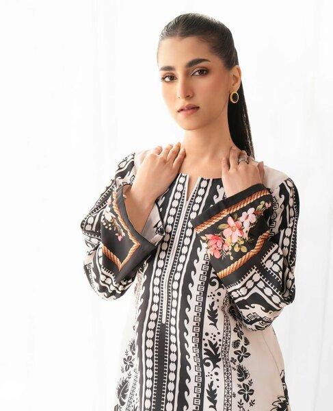 2piece printed