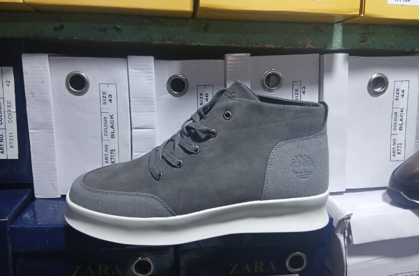 Chaussures décontractées élégantes