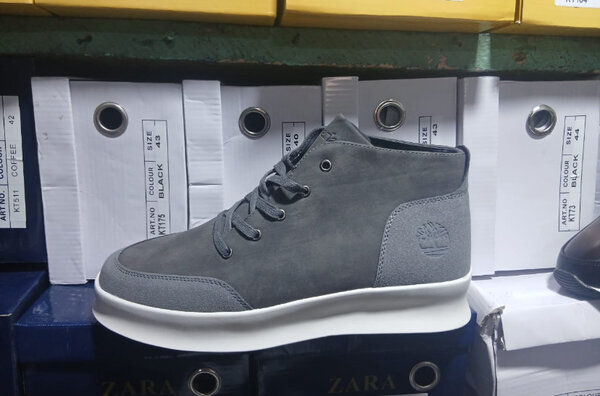 Chaussures décontractées élégantes