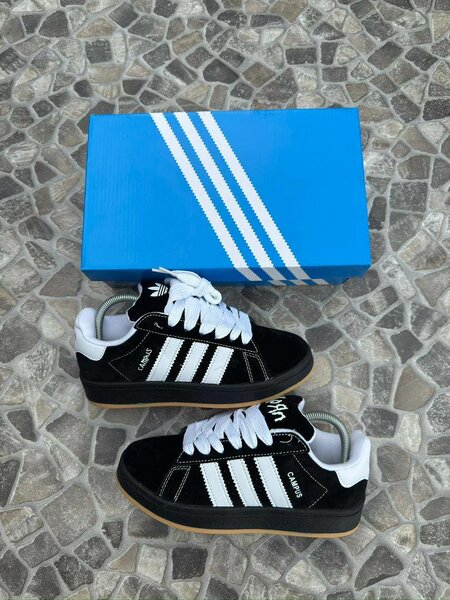 Chaussures Adidas Campus Noir