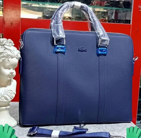 Stylish Leather Laptop Bags