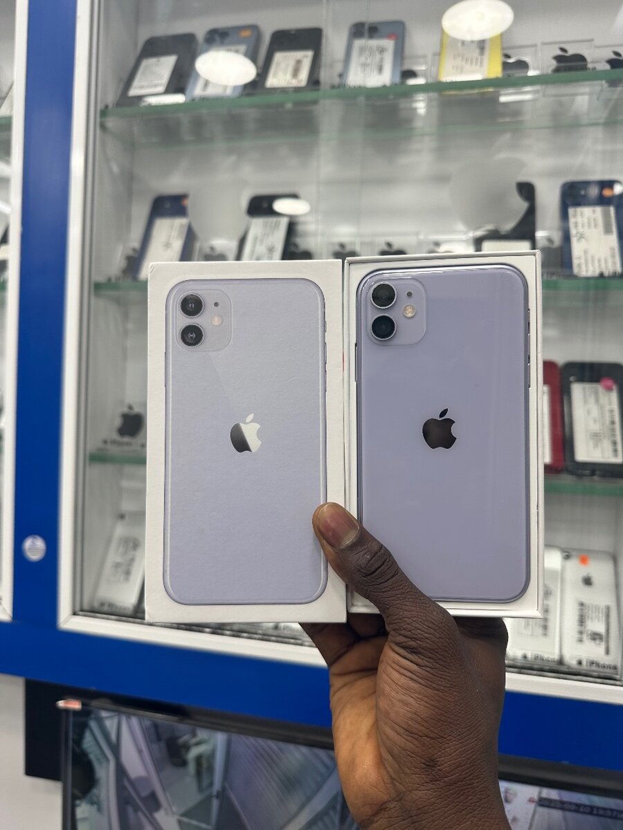 iPhone 11 - Smartphone