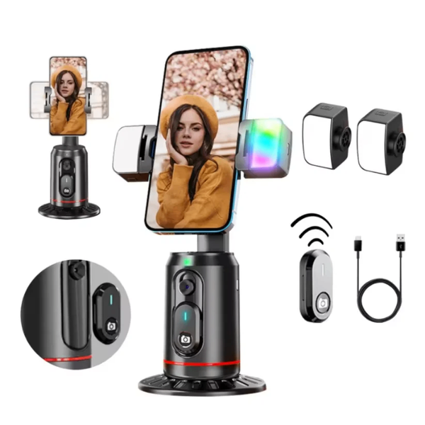 Stabilisateur Smartphone Type-C
