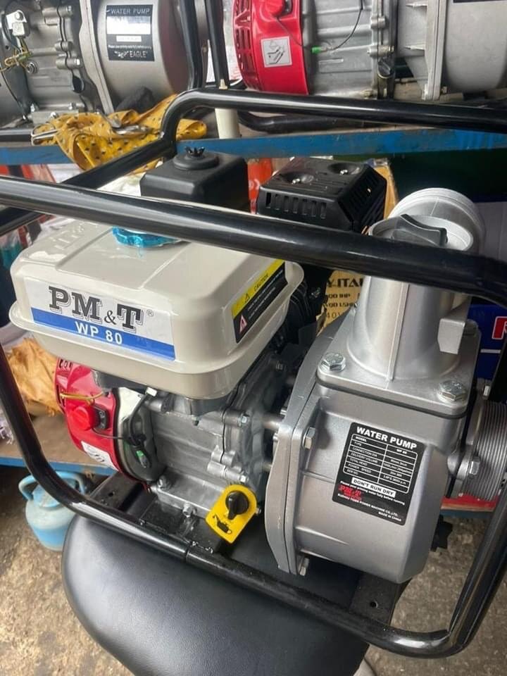 Motopompe WP80  très puissant