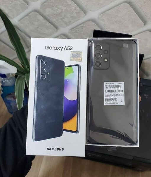 Samsung Galaxy A52 Débloqué