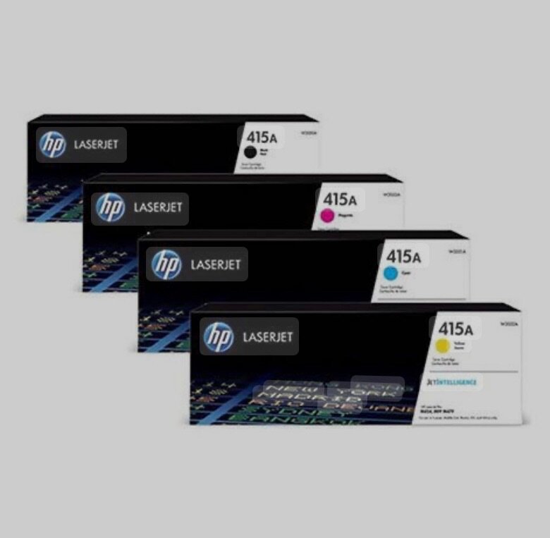 HP laser 415A Print cartridge