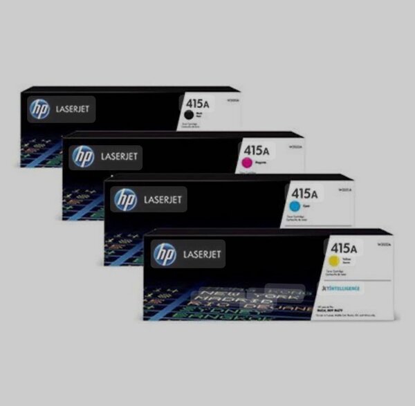 HP laser 415A Print cartridge