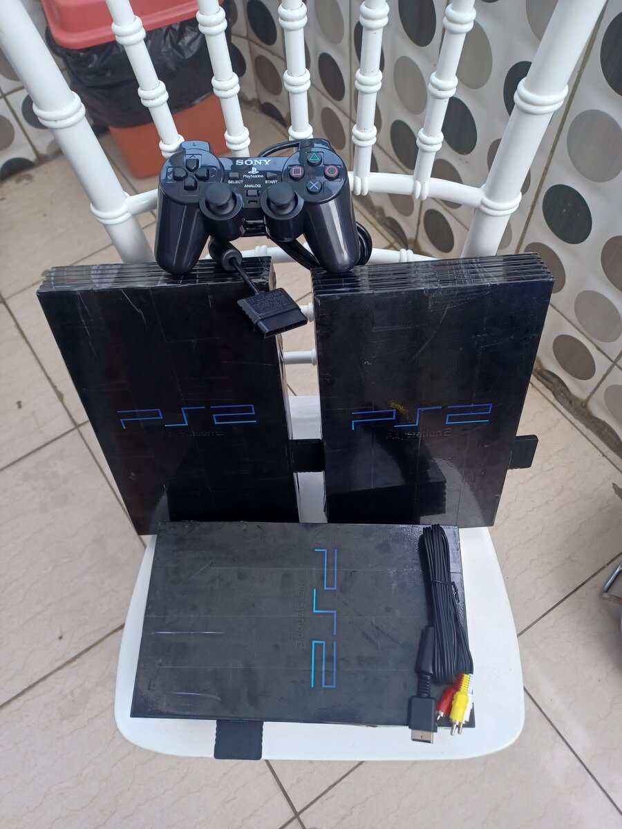 Ps2 FAT