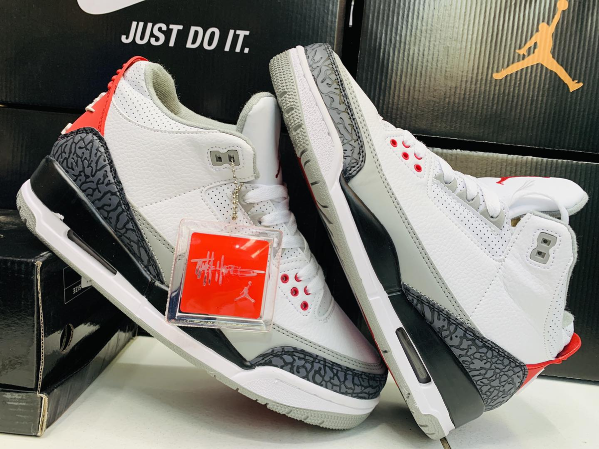 Original Jordan 3 