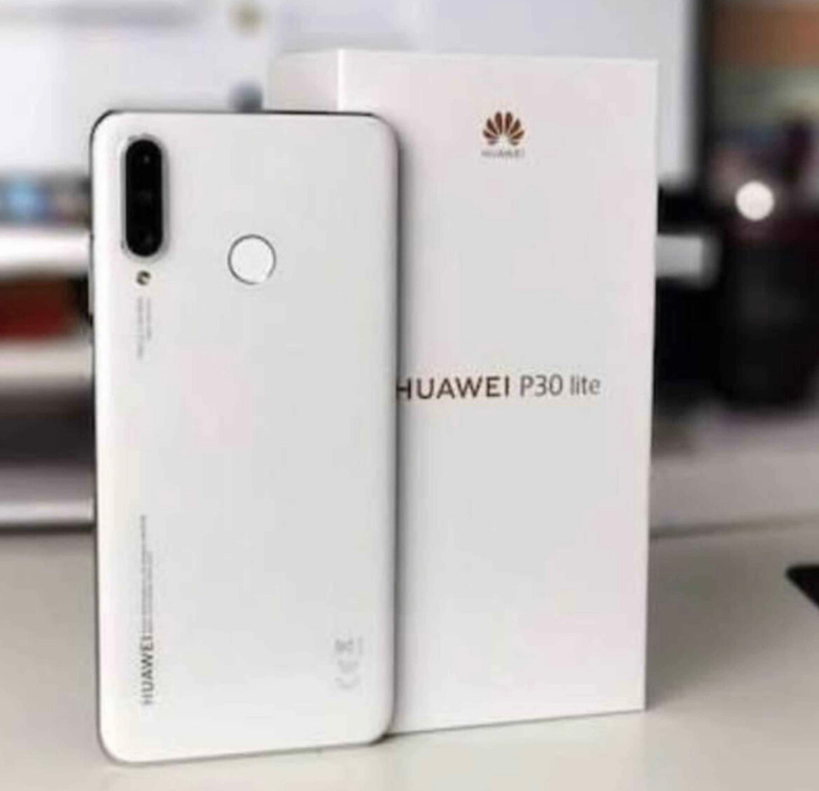 Smartphone Huawei P30