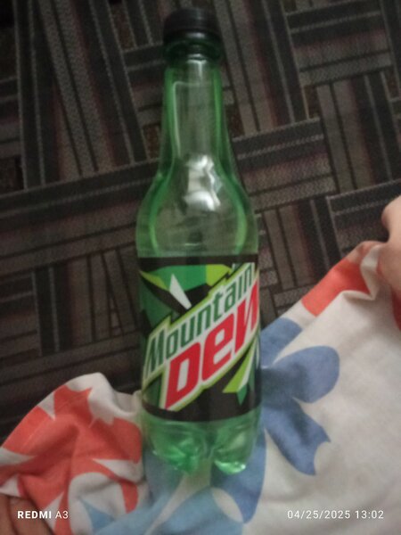 Mountain dew 500ml