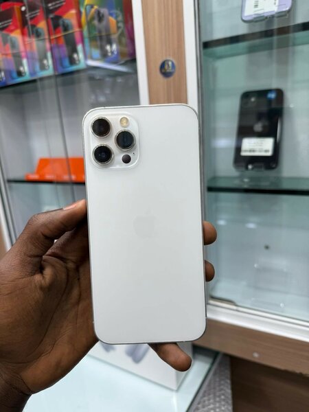 iPhone 12 Pro Max 128go en bon