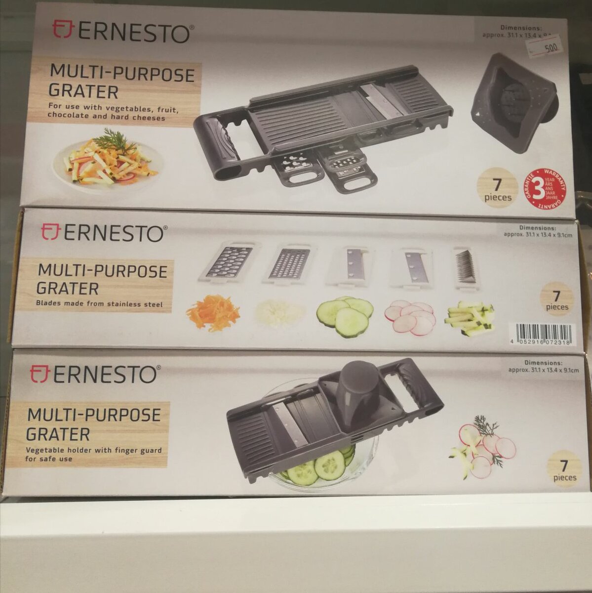 Multi Purpose Grater