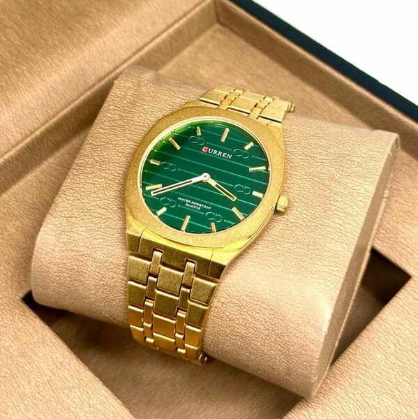 Montre curren élégante homme