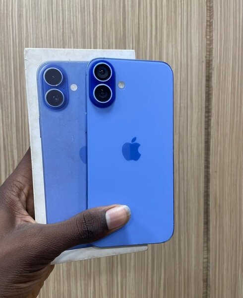 iPhone 16 simple 256 go