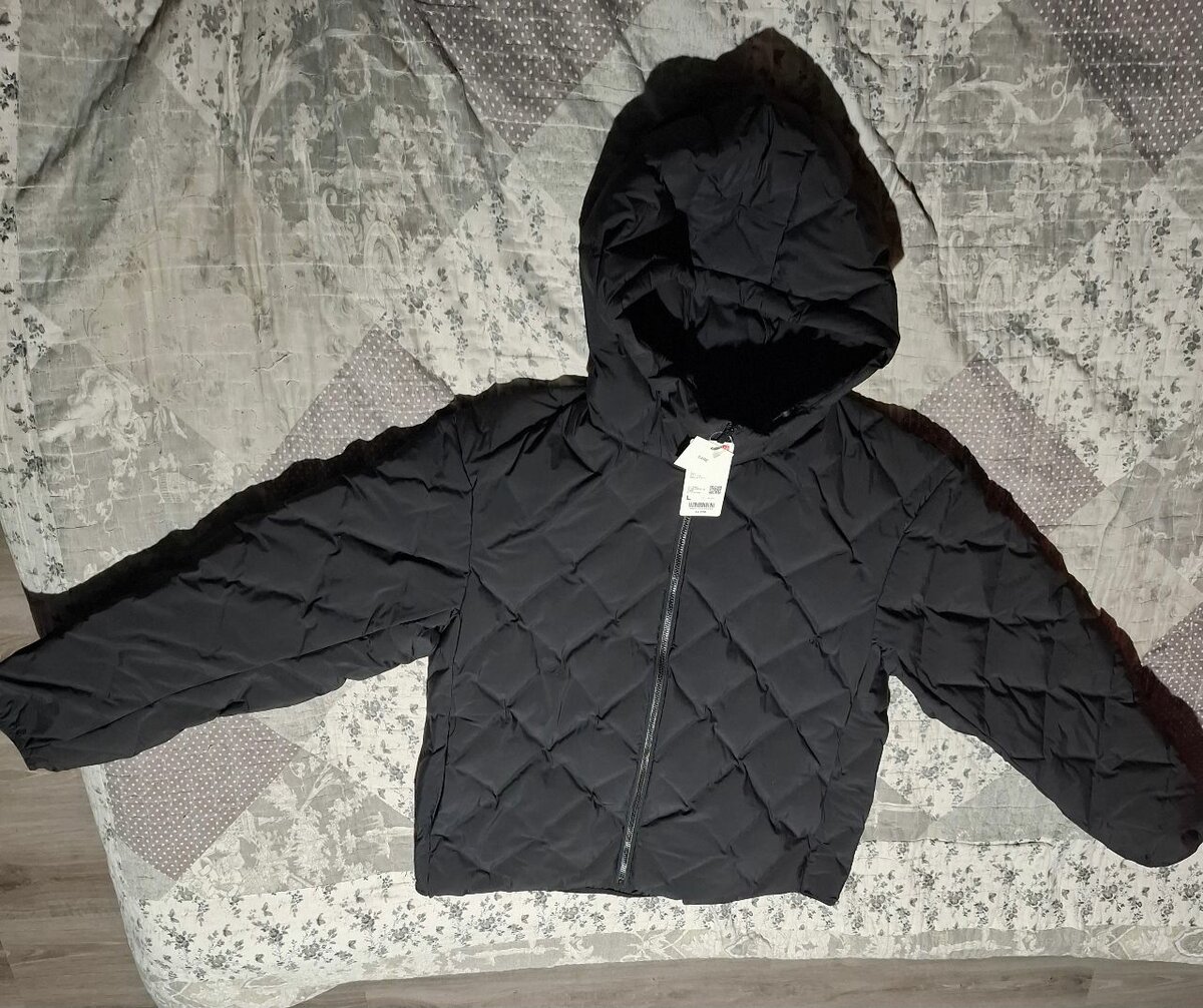 Куртка новая