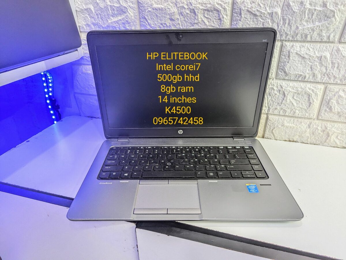 HP ELITEBOOK 840 g2